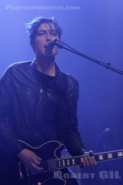LAST TRAIN - 2015-11-11 - PARIS - Casino de Paris - 